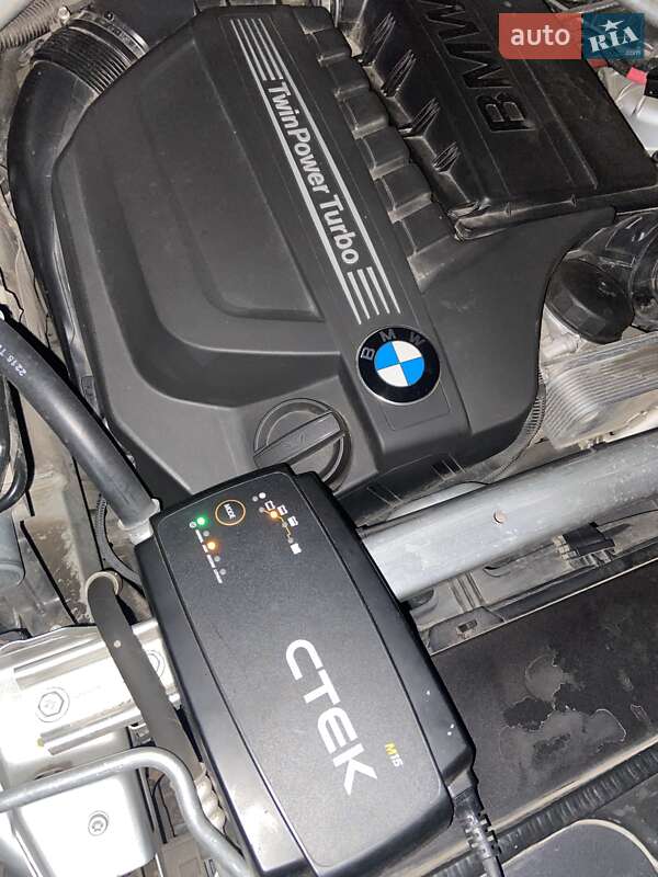 Позашляховик / Кросовер BMW X5 2015 в Запоріжжі