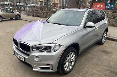 Позашляховик / Кросовер BMW X5 2015 в Запоріжжі