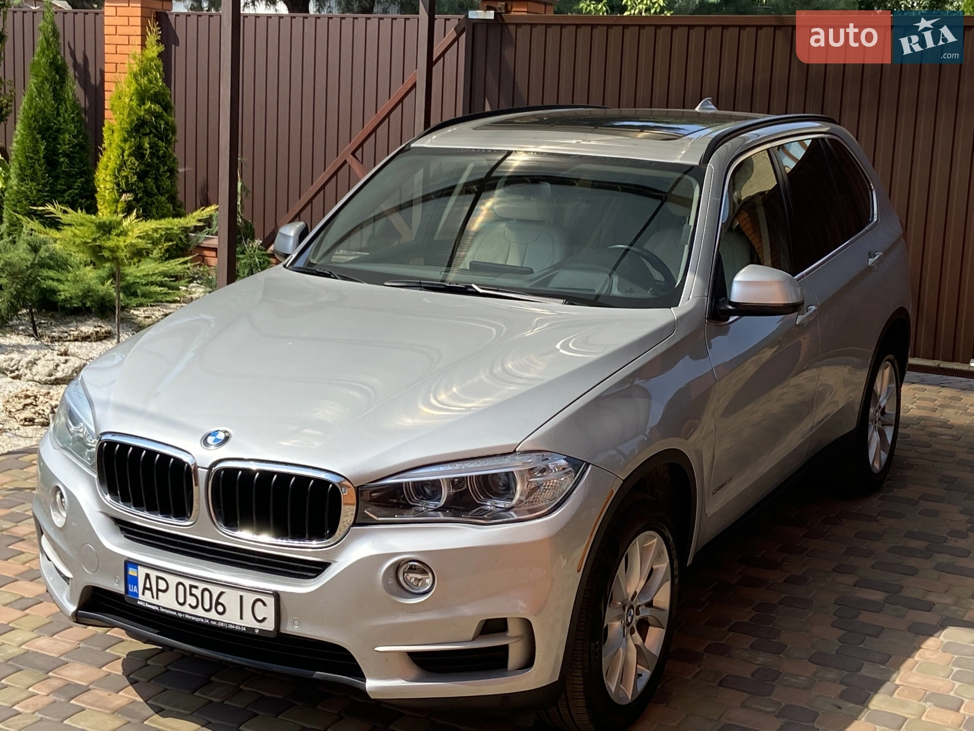 2015 BMW X5 - мініатюра 6