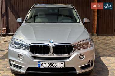 Позашляховик / Кросовер BMW X5 2015 в Запоріжжі