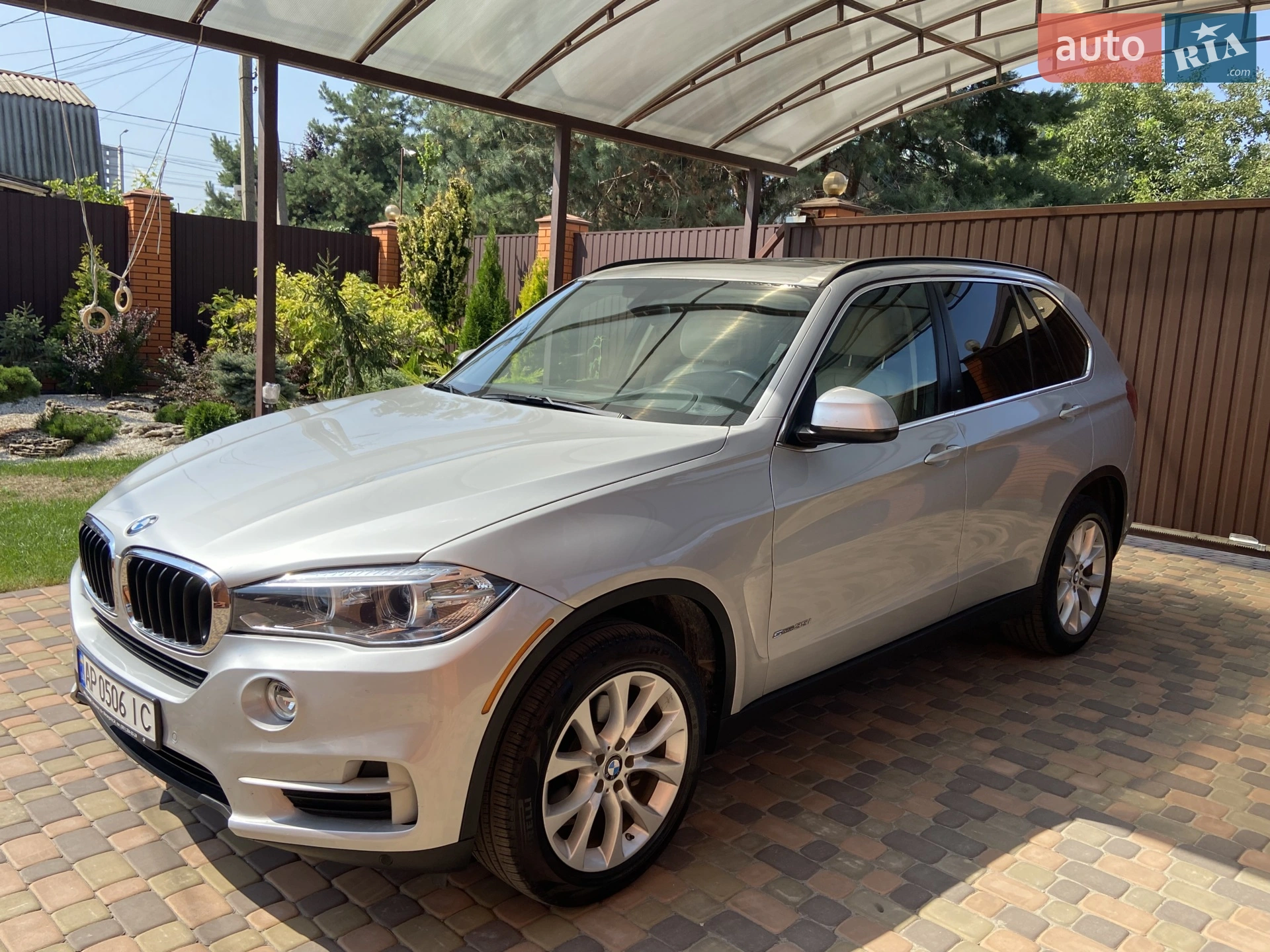 2015 BMW X5 - фото 1