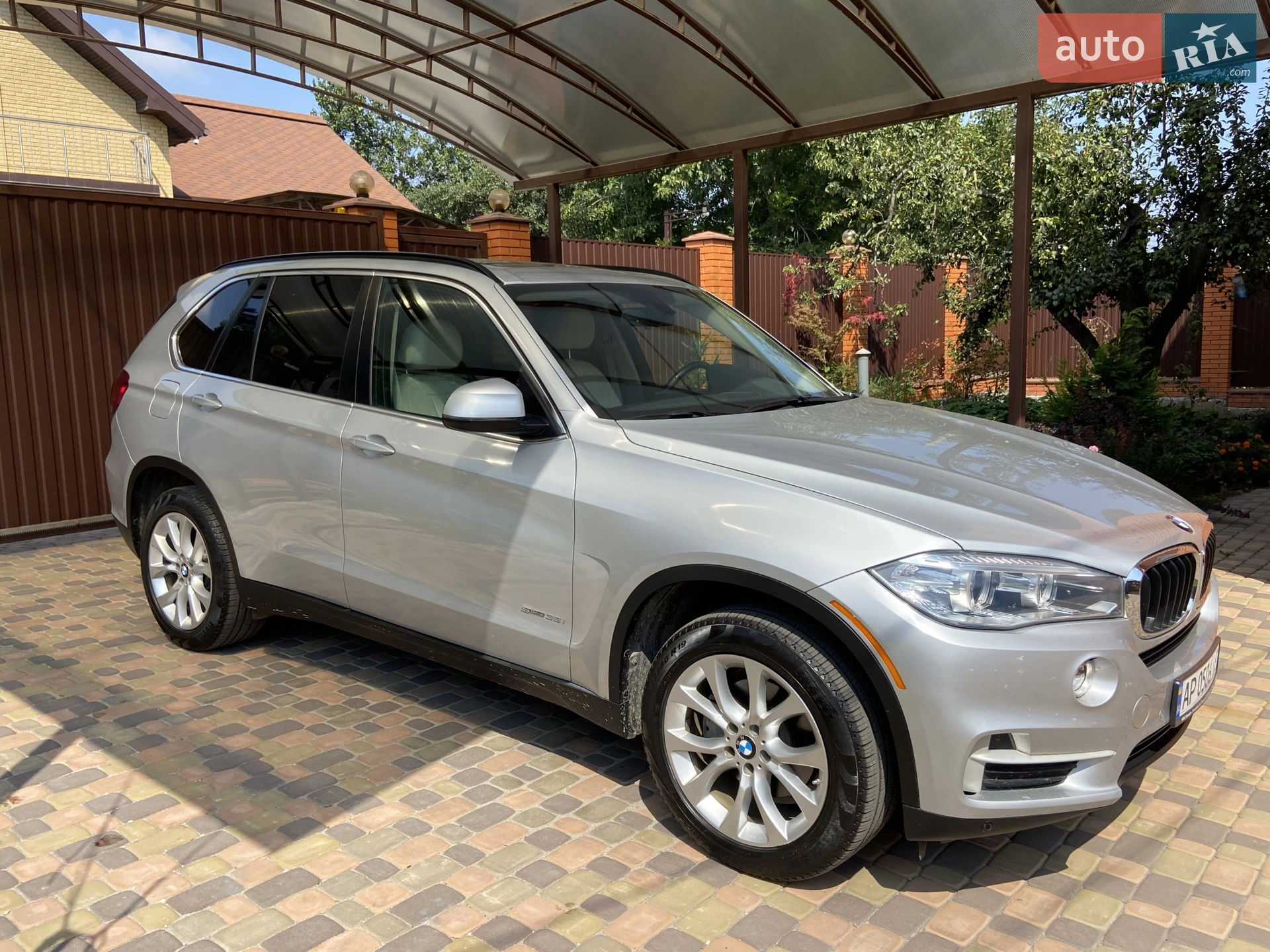 2015 BMW X5 - мініатюра 4