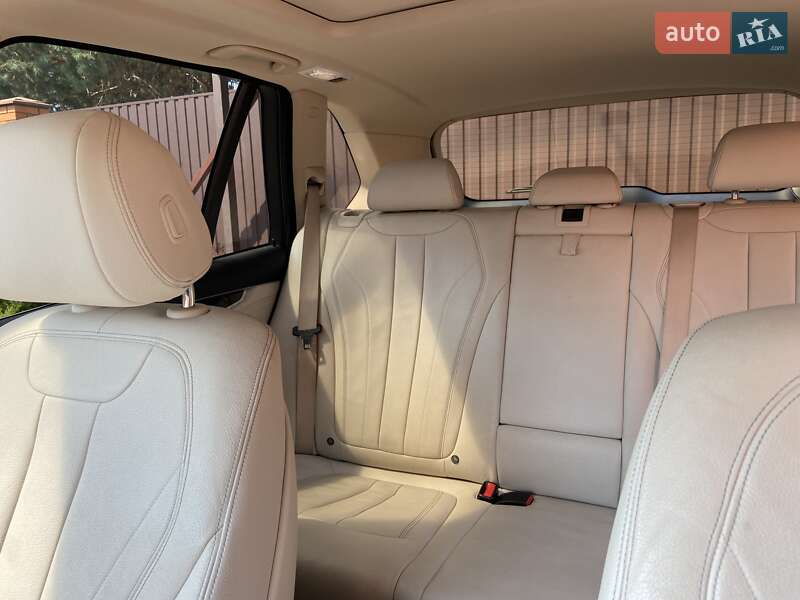 Позашляховик / Кросовер BMW X5 2015 в Запоріжжі