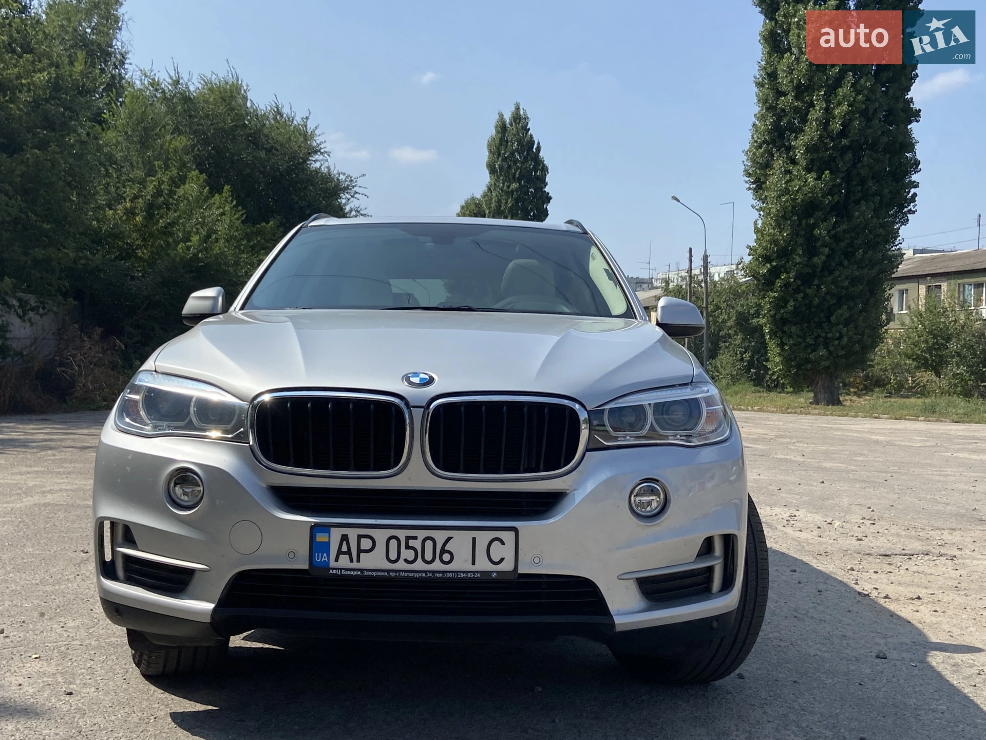 2015 BMW X5 - мініатюра 19