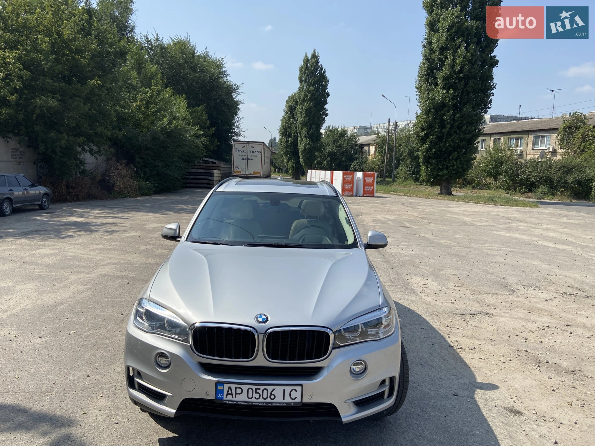 2015 BMW X5 - мініатюра 20