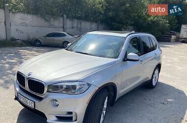 Позашляховик / Кросовер BMW X5 2015 в Запоріжжі