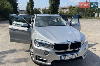 Позашляховик / Кросовер BMW X5 2015 в Запоріжжі