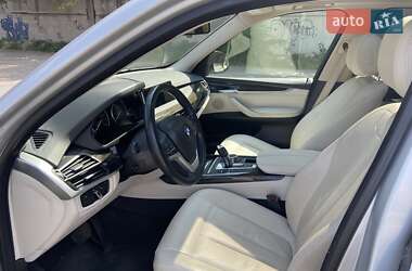 Позашляховик / Кросовер BMW X5 2015 в Запоріжжі