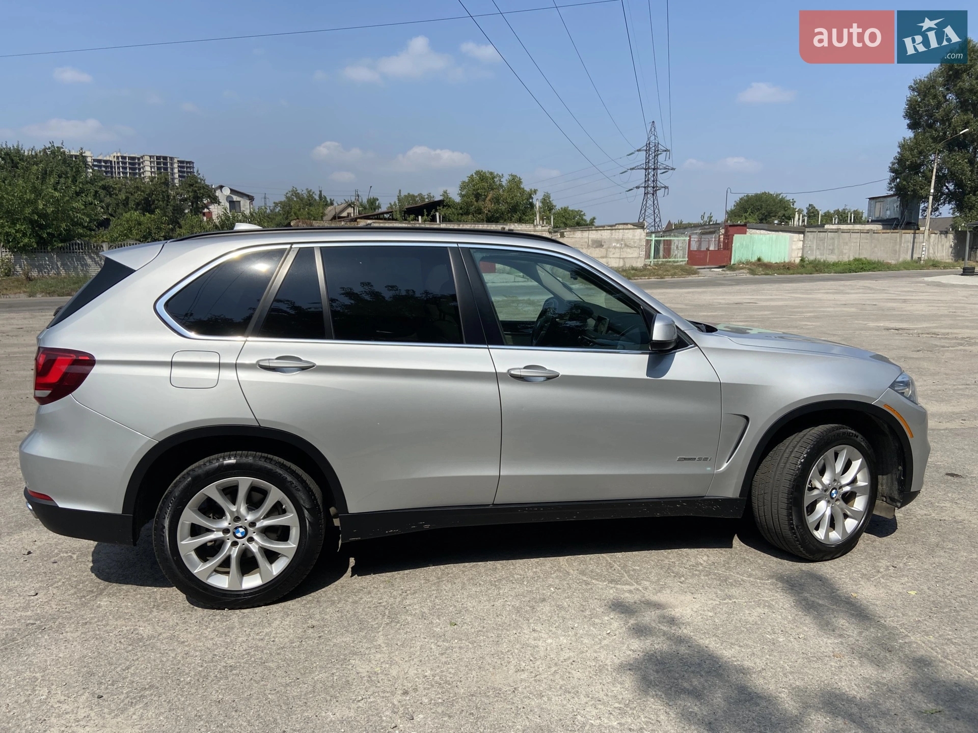 2015 BMW X5 - мініатюра 30