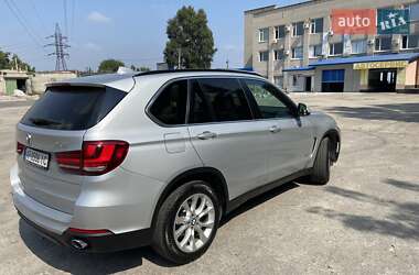 Позашляховик / Кросовер BMW X5 2015 в Запоріжжі
