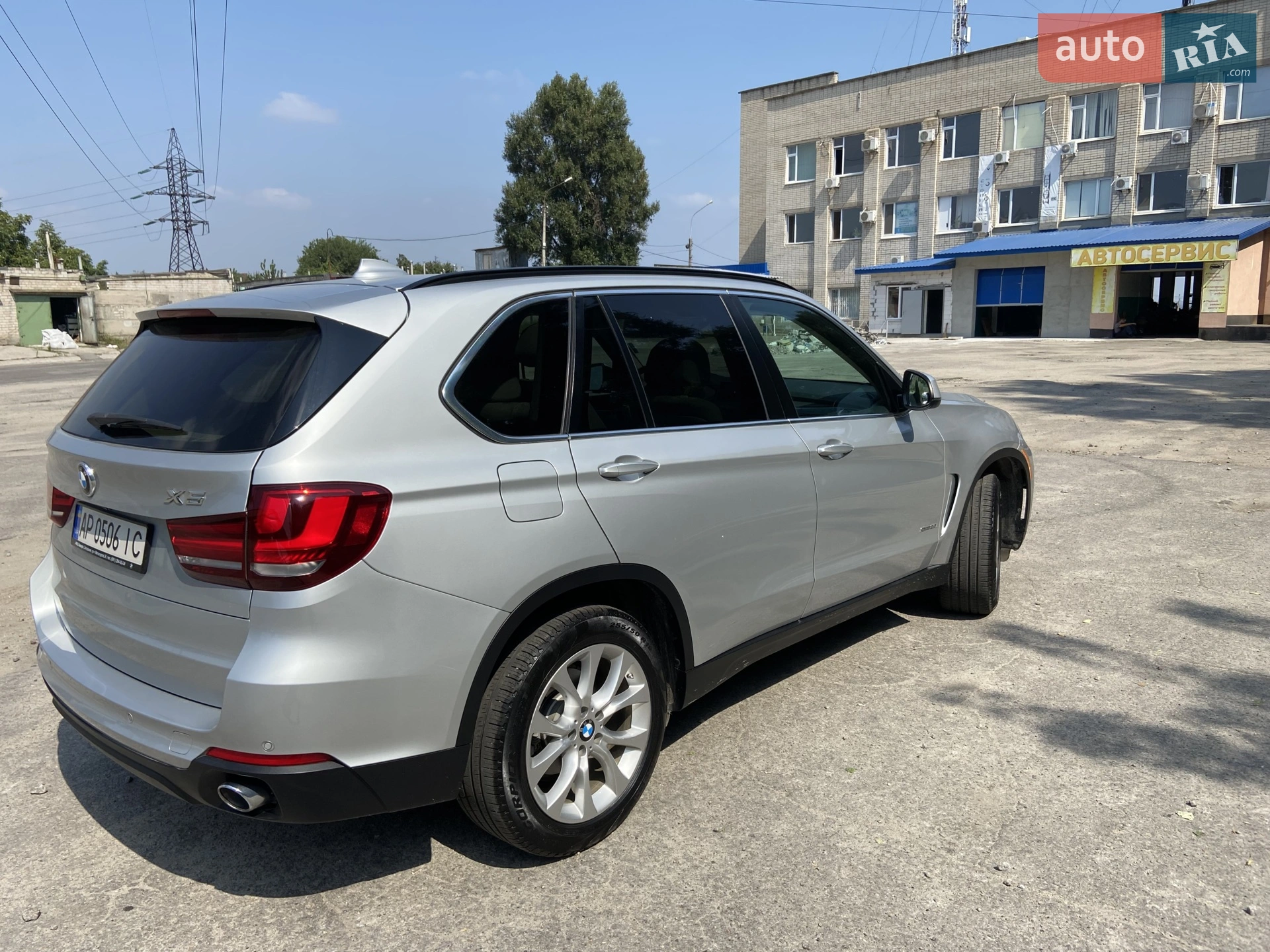 2015 BMW X5 - мініатюра 31