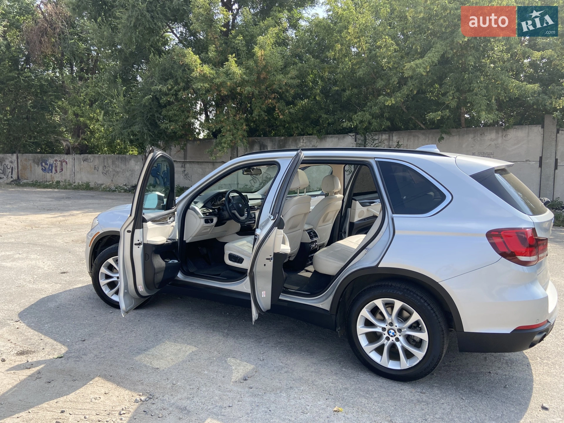 2015 BMW X5 - мініатюра 22