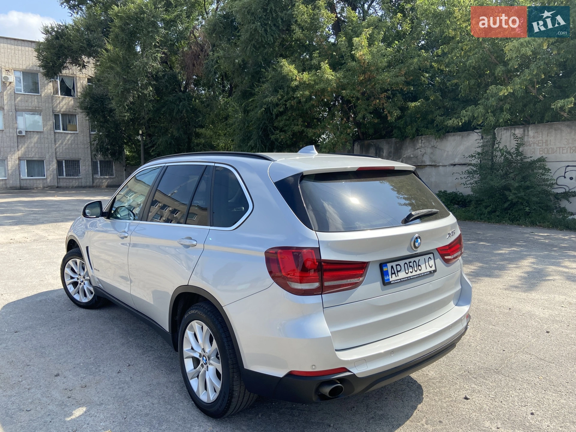 2015 BMW X5 - мініатюра 33