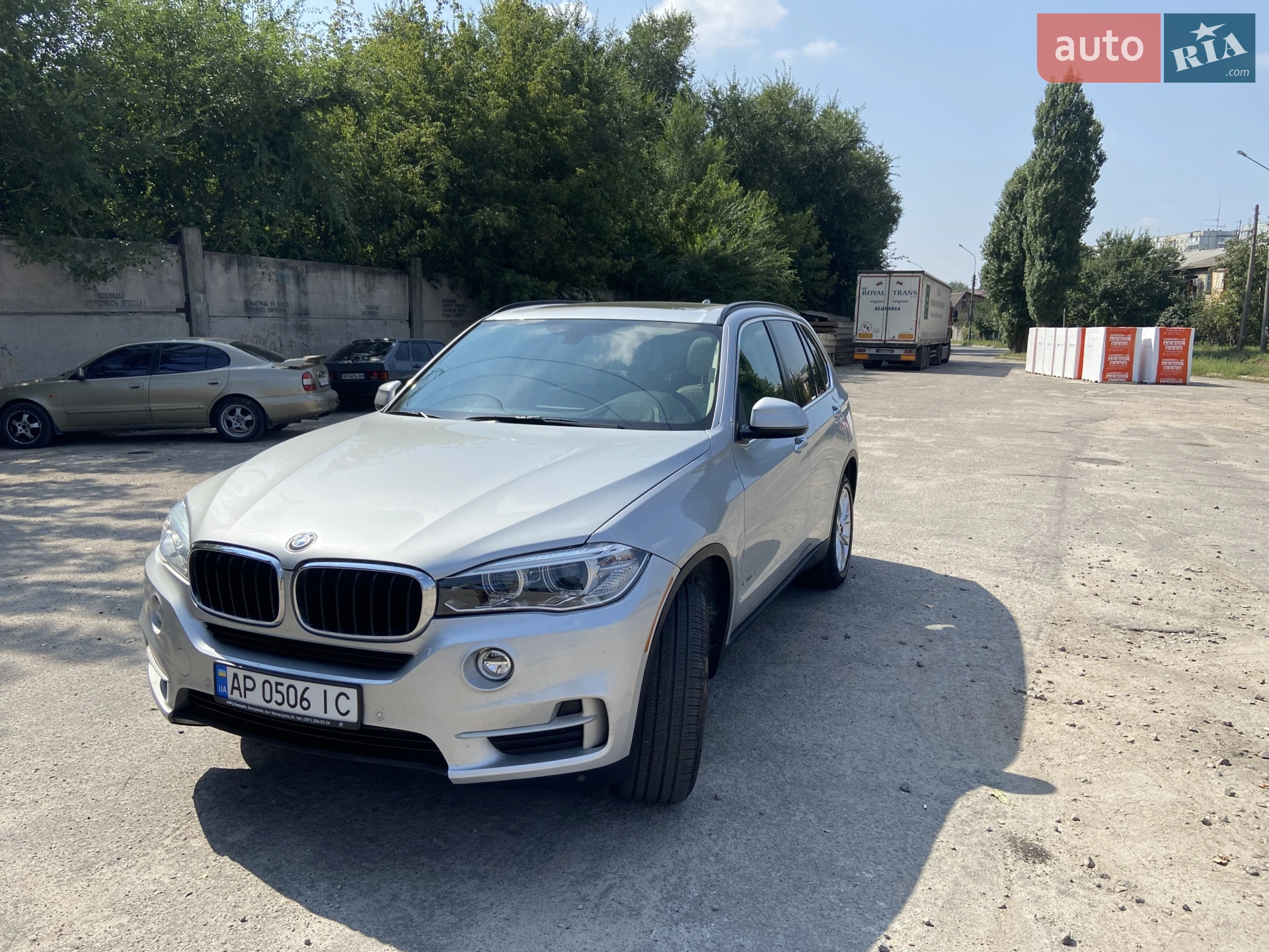 2015 BMW X5 - мініатюра 35