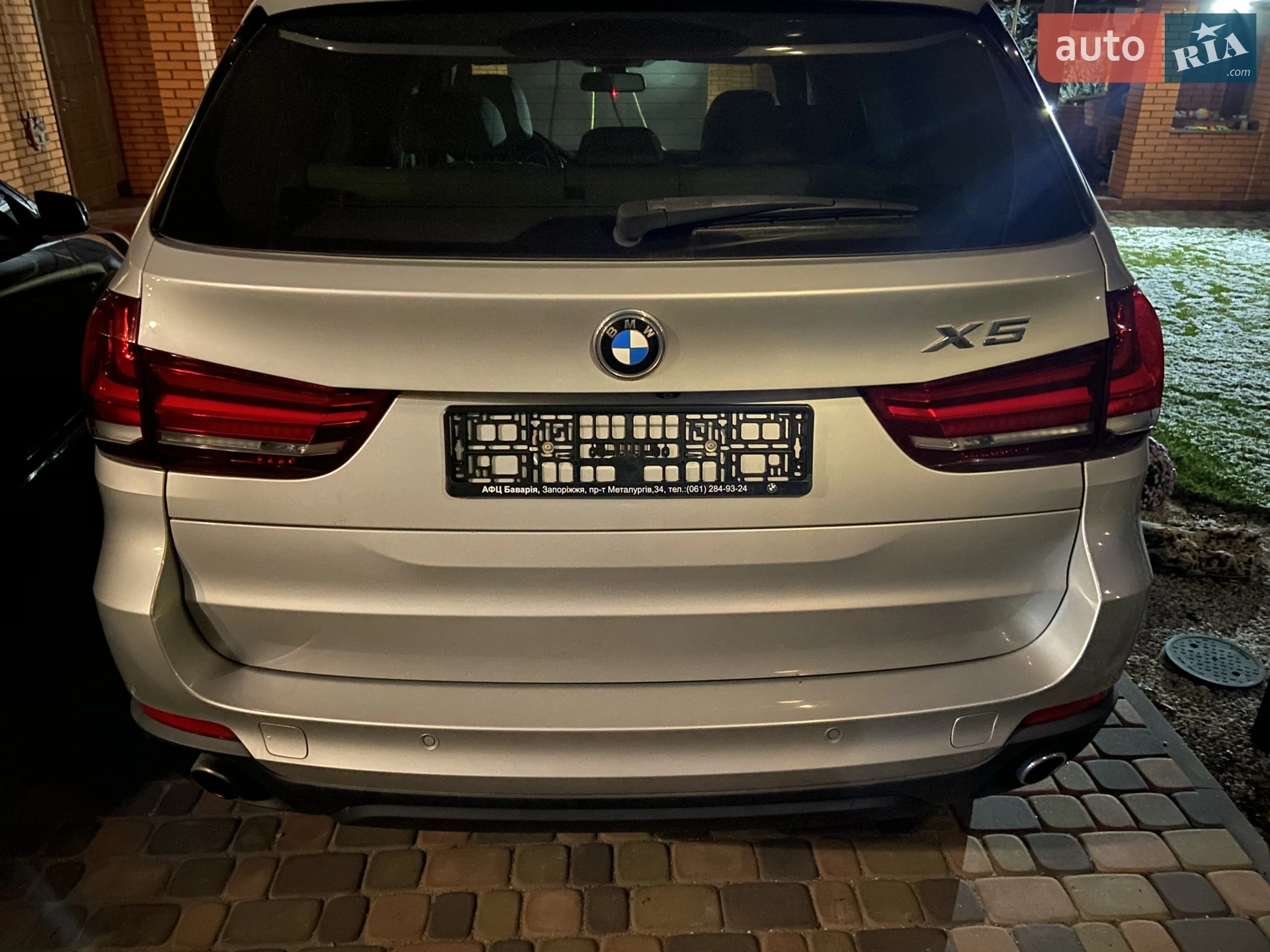 2015 BMW X5 - мініатюра 40