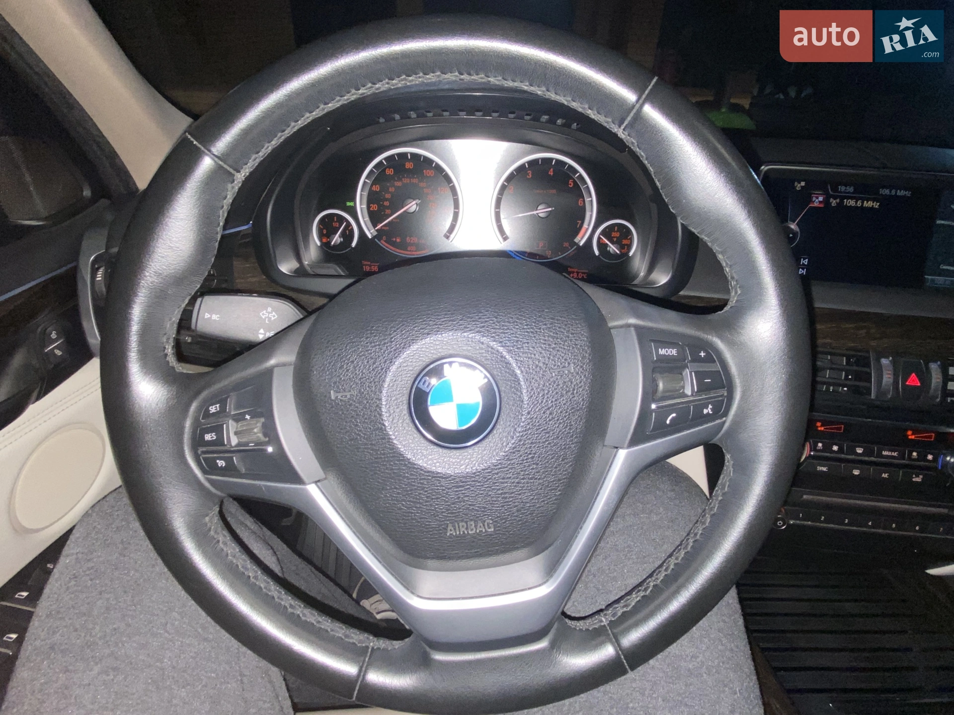 2015 BMW X5 - мініатюра 41