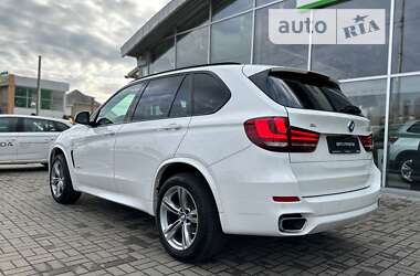 Внедорожник / Кроссовер BMW X5 2016 в 