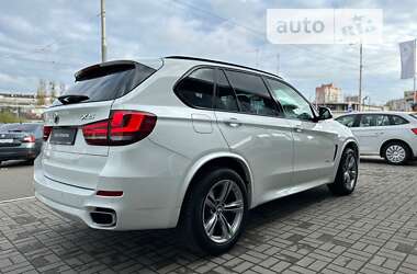 Внедорожник / Кроссовер BMW X5 2016 в 