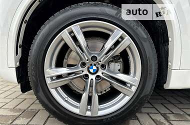 Внедорожник / Кроссовер BMW X5 2016 в 