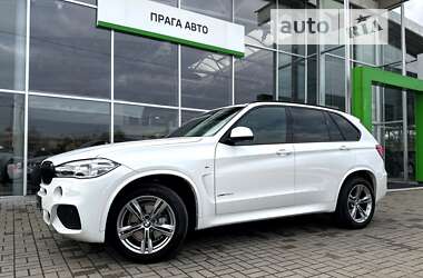 Внедорожник / Кроссовер BMW X5 2016 в Киеве