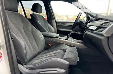 Внедорожник / Кроссовер BMW X5 2016 в 