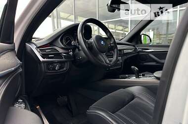 Внедорожник / Кроссовер BMW X5 2016 в 