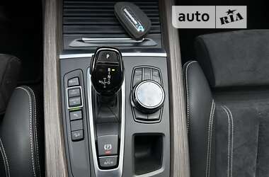 Внедорожник / Кроссовер BMW X5 2016 в 