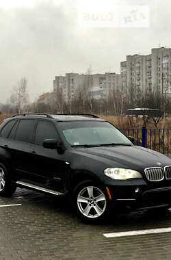 Внедорожник / Кроссовер BMW X5 2012 в Дрогобыче