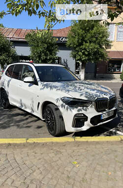 Внедорожник / Кроссовер BMW X5 2019 в Тячеве