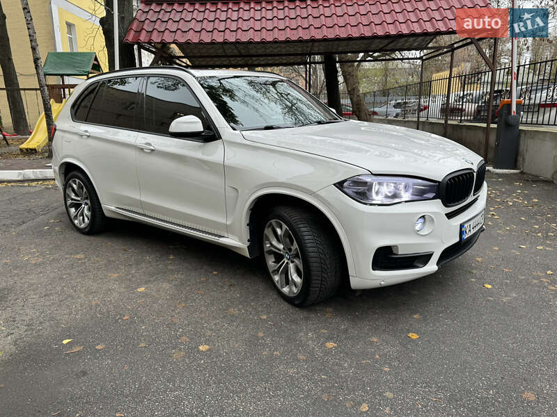 Внедорожник / Кроссовер BMW X5 2014 в Киеве фото 4 Внедорожник / Кроссовер BMW X5 2014 в Киеве
