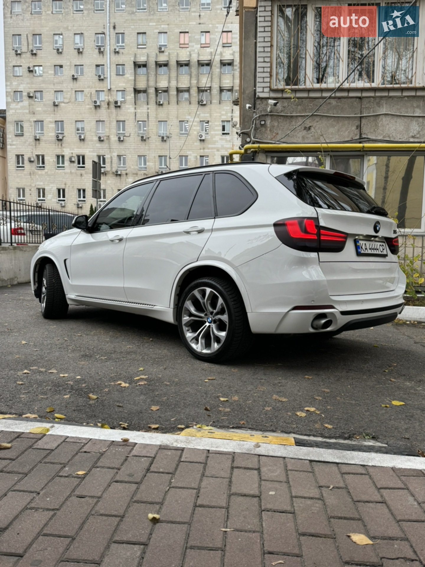 2014 BMW X5 - мініатюра 7