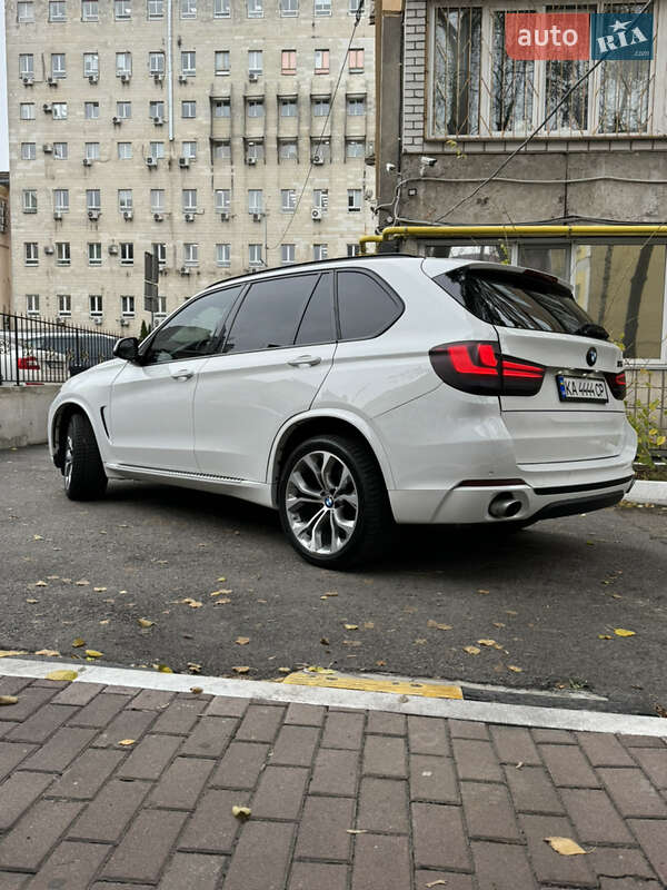 Внедорожник / Кроссовер BMW X5 2014 в Киеве фото 7 Внедорожник / Кроссовер BMW X5 2014 в Киеве