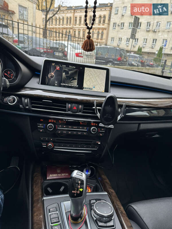 Внедорожник / Кроссовер BMW X5 2014 в Киеве фото 18 Внедорожник / Кроссовер BMW X5 2014 в Киеве