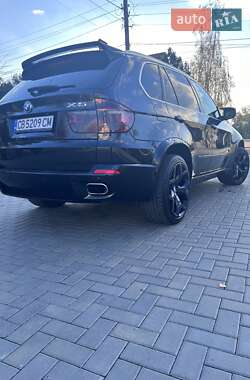 Внедорожник / Кроссовер BMW X5 2008 в 
