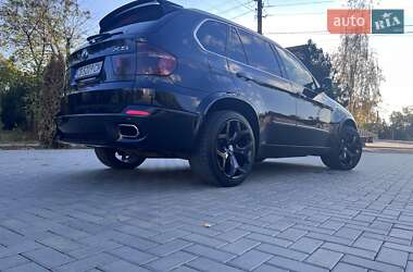 Внедорожник / Кроссовер BMW X5 2008 в 