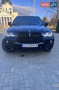 Внедорожник / Кроссовер BMW X5 2008 в Болграде