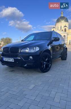 Внедорожник / Кроссовер BMW X5 2008 в 