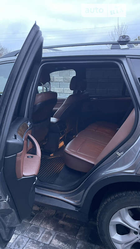 Внедорожник / Кроссовер BMW X5 2011 в Камне-Каширском фото 4 Внедорожник / Кроссовер BMW X5 2011 в Камне-Каширском