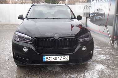 Позашляховик / Кросовер BMW X5 2014 в Дрогобичі