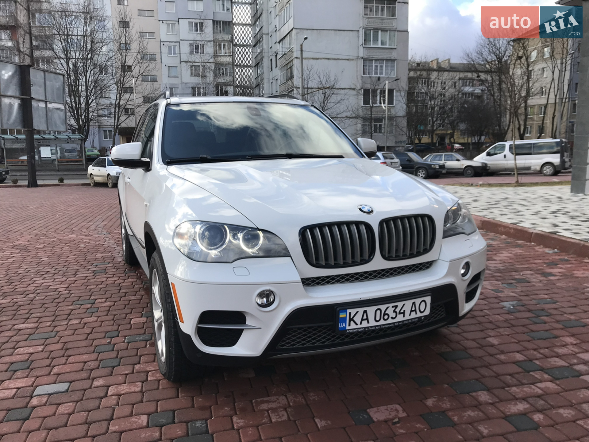 2013 BMW X5 - фото 1