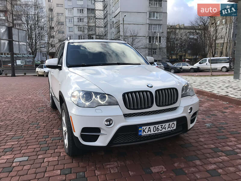 BMW X5 2013