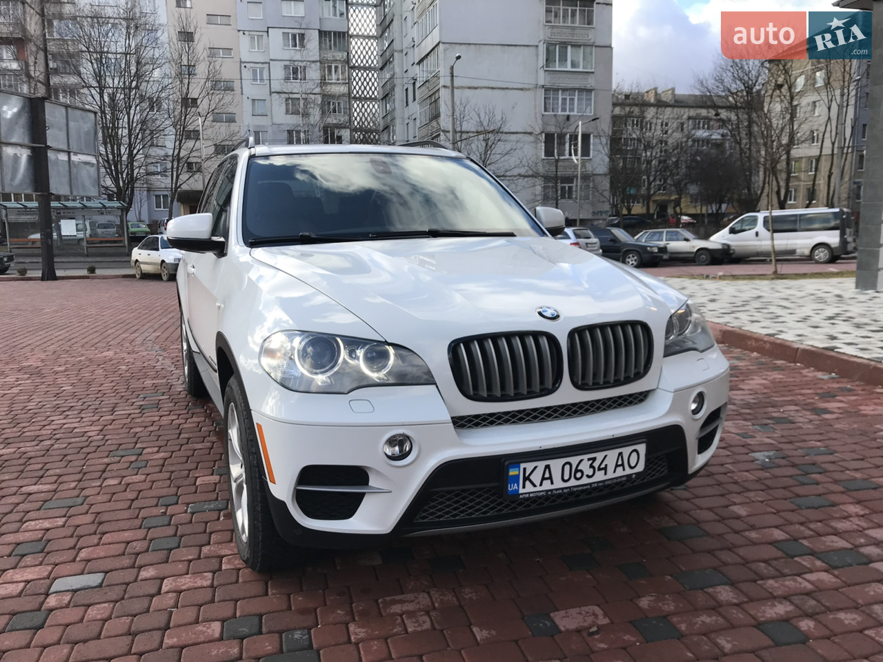 2012 BMW X5 - мініатюра 18