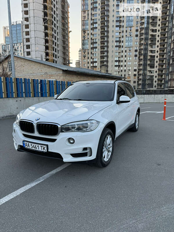 Внедорожник / Кроссовер BMW X5 2018 в Киеве