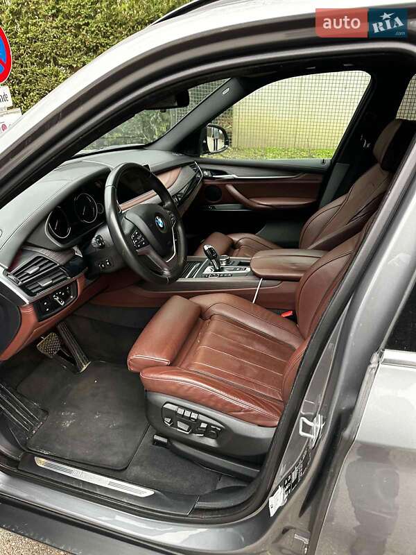 Внедорожник / Кроссовер BMW X5 2017 в Днепре фото 3 Внедорожник / Кроссовер BMW X5 2017 в Днепре