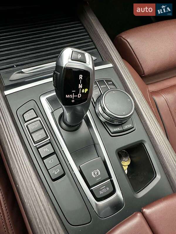 Внедорожник / Кроссовер BMW X5 2017 в Днепре фото 8 Внедорожник / Кроссовер BMW X5 2017 в Днепре