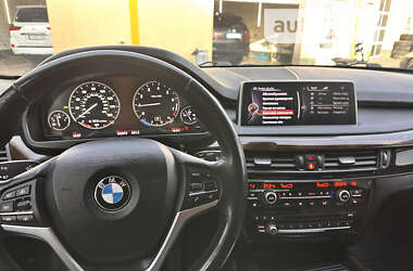 Позашляховик / Кросовер BMW X5 2014 в Ізмаїлі