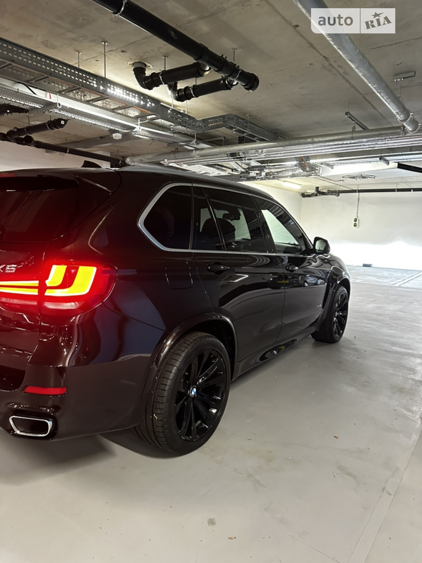 2016 BMW X5 - мініатюра 2