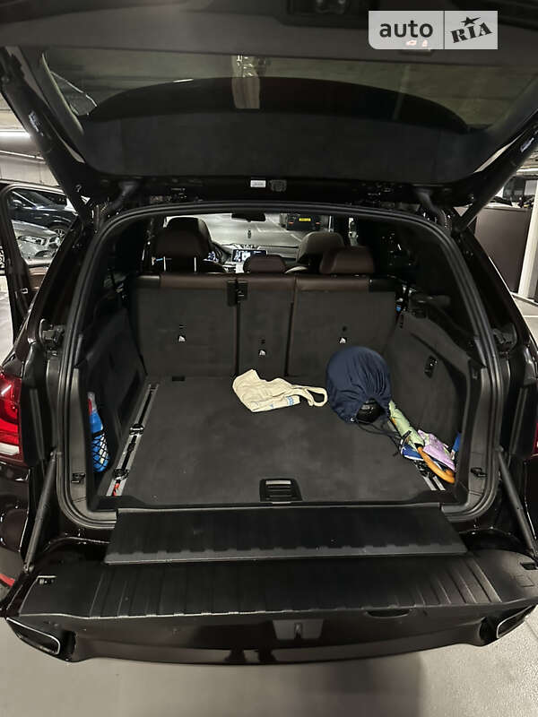 Внедорожник / Кроссовер BMW X5 2016 в Киеве