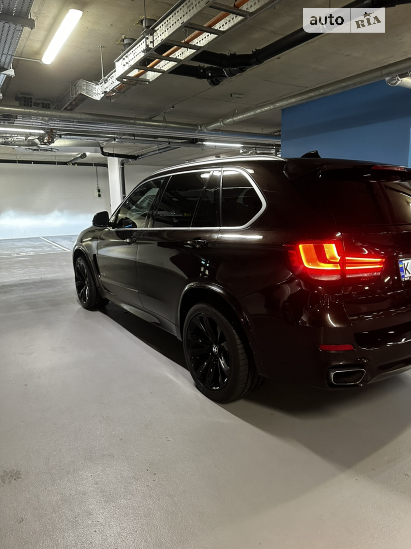 2016 BMW X5 - мініатюра 4