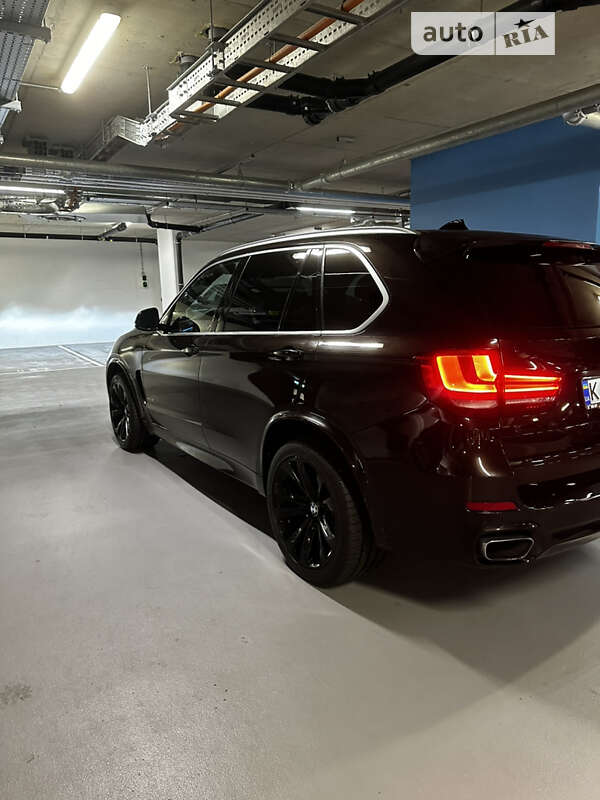 Внедорожник / Кроссовер BMW X5 2016 в Киеве